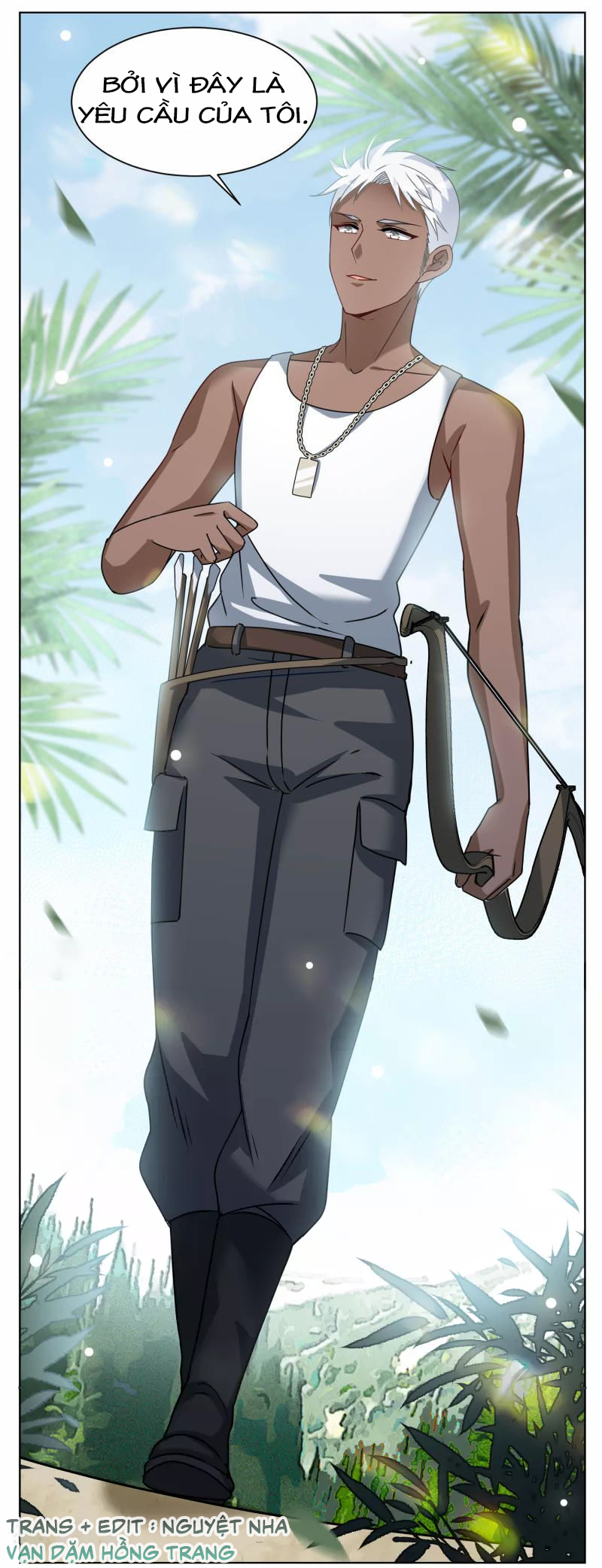 Cô Ấy Đến Rồi, Xin Hãy Nằm Xuống! Chapter 276 - Trang 2