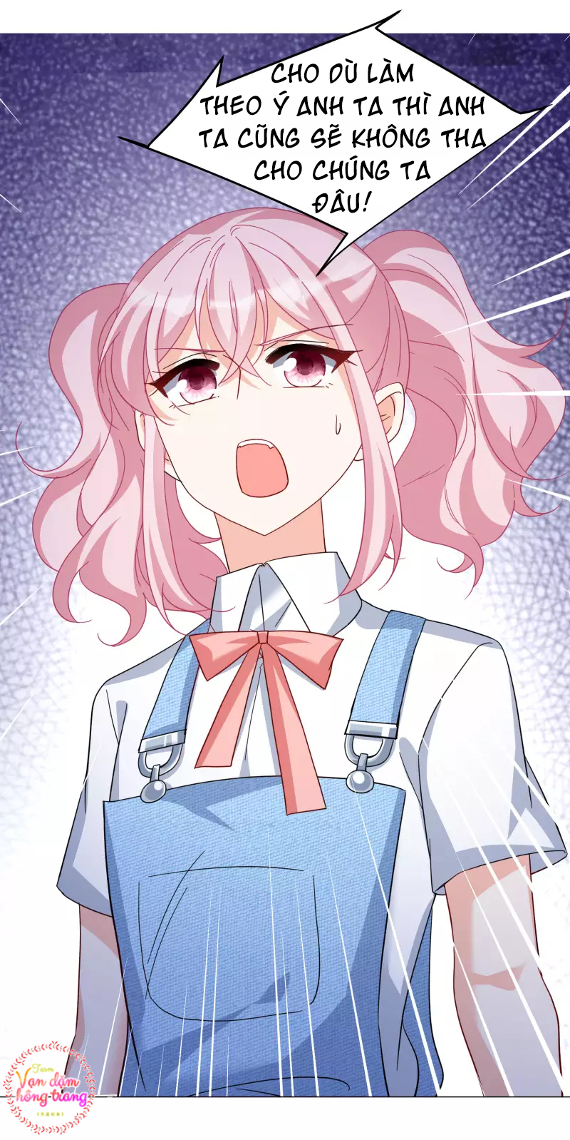 Cô Ấy Đến Rồi, Xin Hãy Nằm Xuống! Chapter 278 - Trang 2