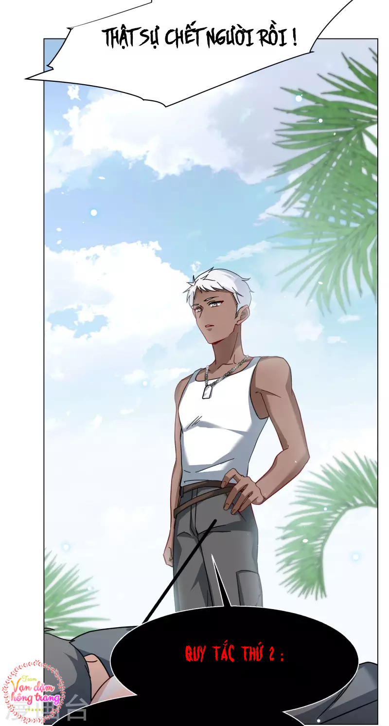 Cô Ấy Đến Rồi, Xin Hãy Nằm Xuống! Chapter 278 - Trang 2