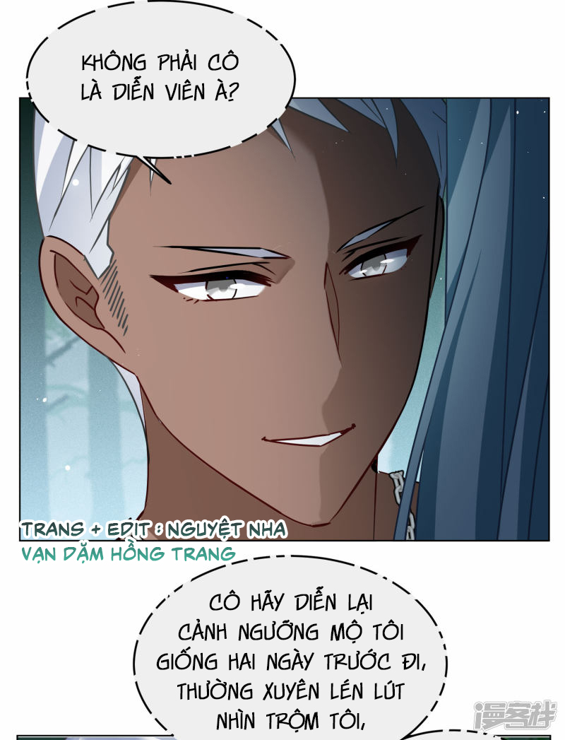 Cô Ấy Đến Rồi, Xin Hãy Nằm Xuống! Chapter 281 - Trang 2