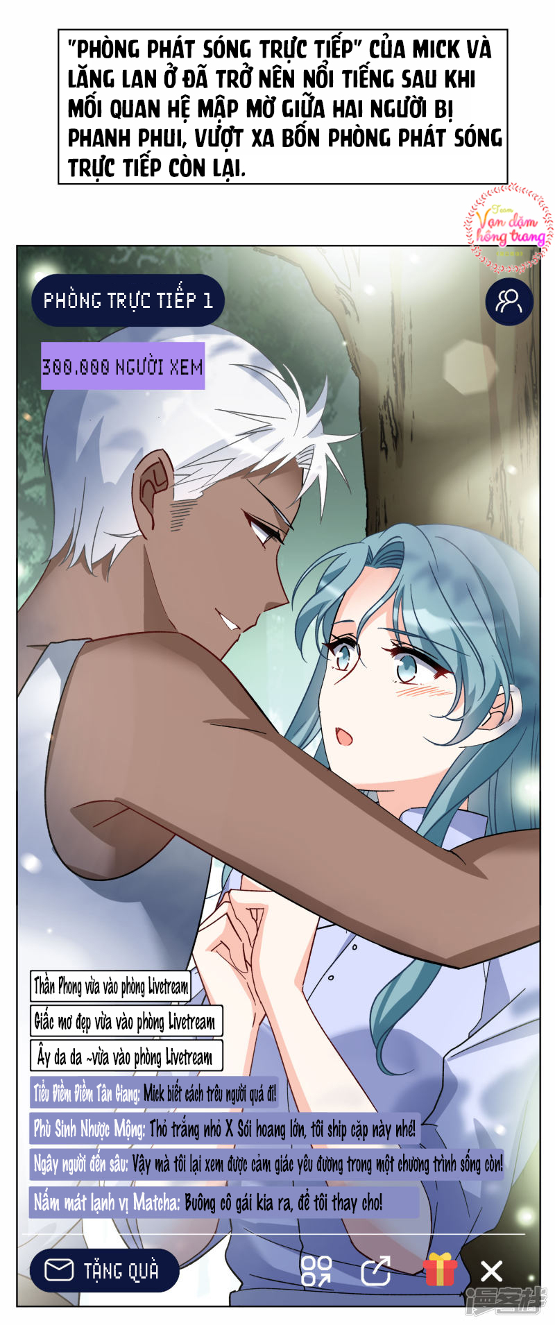 Cô Ấy Đến Rồi, Xin Hãy Nằm Xuống! Chapter 282 - Trang 2