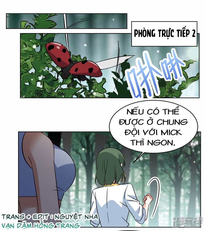 Cô Ấy Đến Rồi, Xin Hãy Nằm Xuống! Chapter 282 - Trang 2