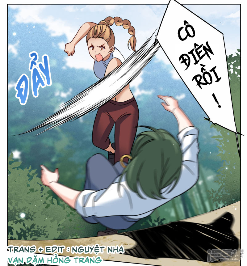 Cô Ấy Đến Rồi, Xin Hãy Nằm Xuống! Chapter 282 - Trang 2