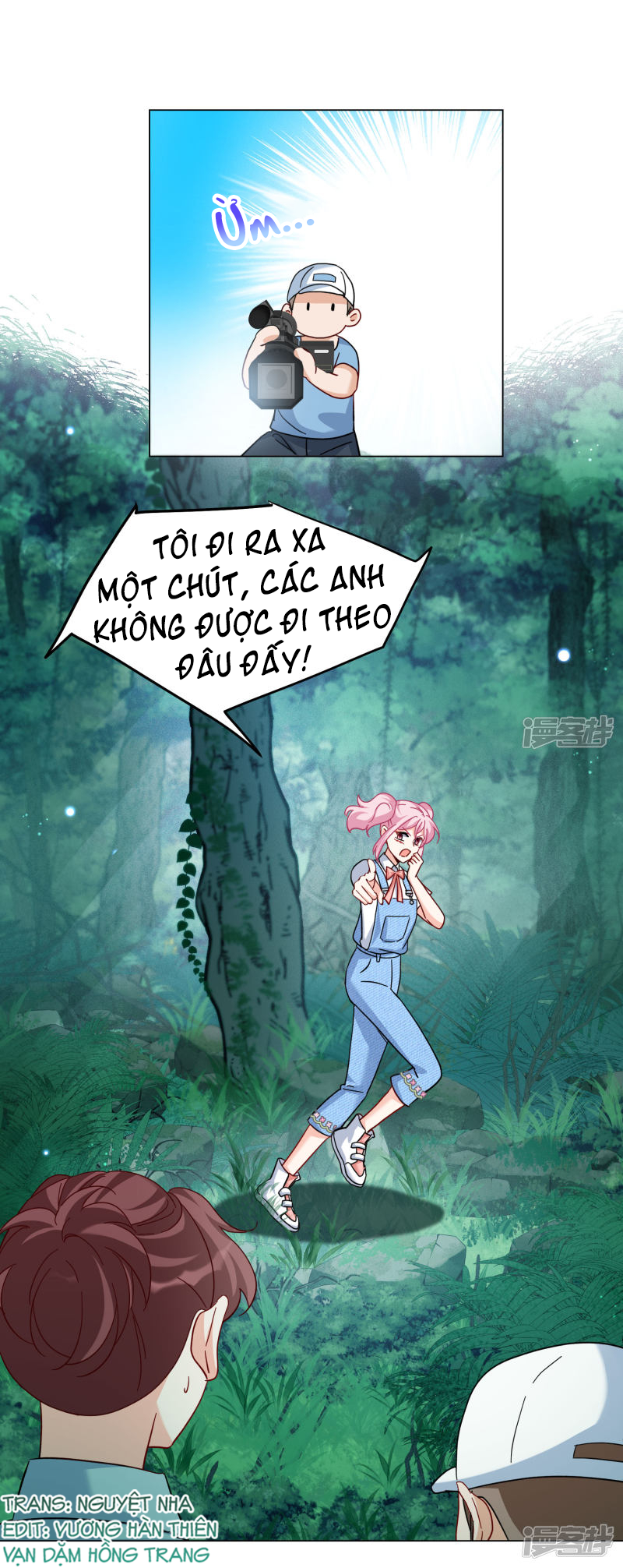 Cô Ấy Đến Rồi, Xin Hãy Nằm Xuống! Chapter 285 - Trang 2