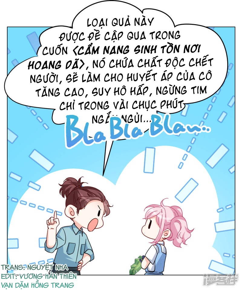 Cô Ấy Đến Rồi, Xin Hãy Nằm Xuống! Chapter 285 - Trang 2