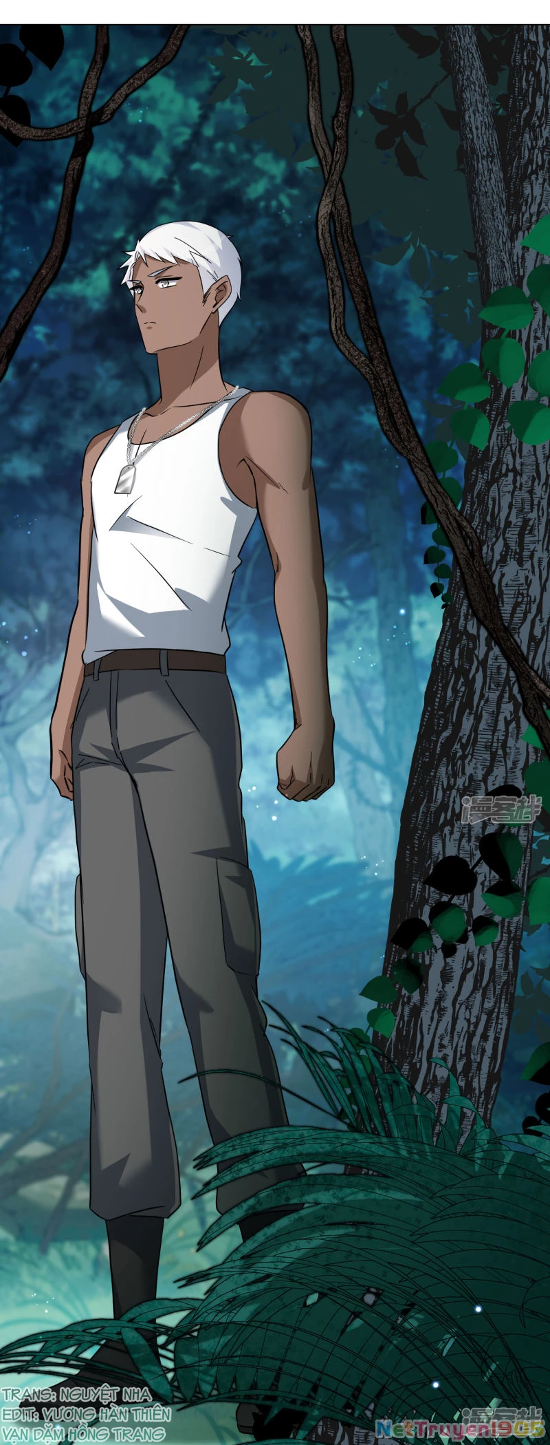 Cô Ấy Đến Rồi, Xin Hãy Nằm Xuống! Chapter 286 - Trang 2