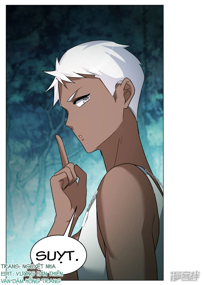 Cô Ấy Đến Rồi, Xin Hãy Nằm Xuống! Chapter 286 - Trang 2