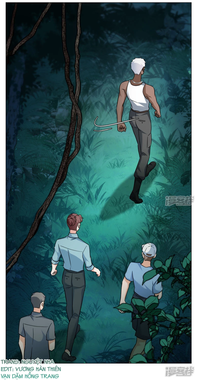 Cô Ấy Đến Rồi, Xin Hãy Nằm Xuống! Chapter 286 - Trang 2