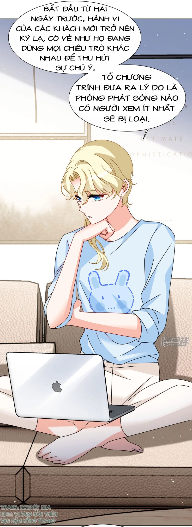 Cô Ấy Đến Rồi, Xin Hãy Nằm Xuống! Chapter 288 - Trang 2