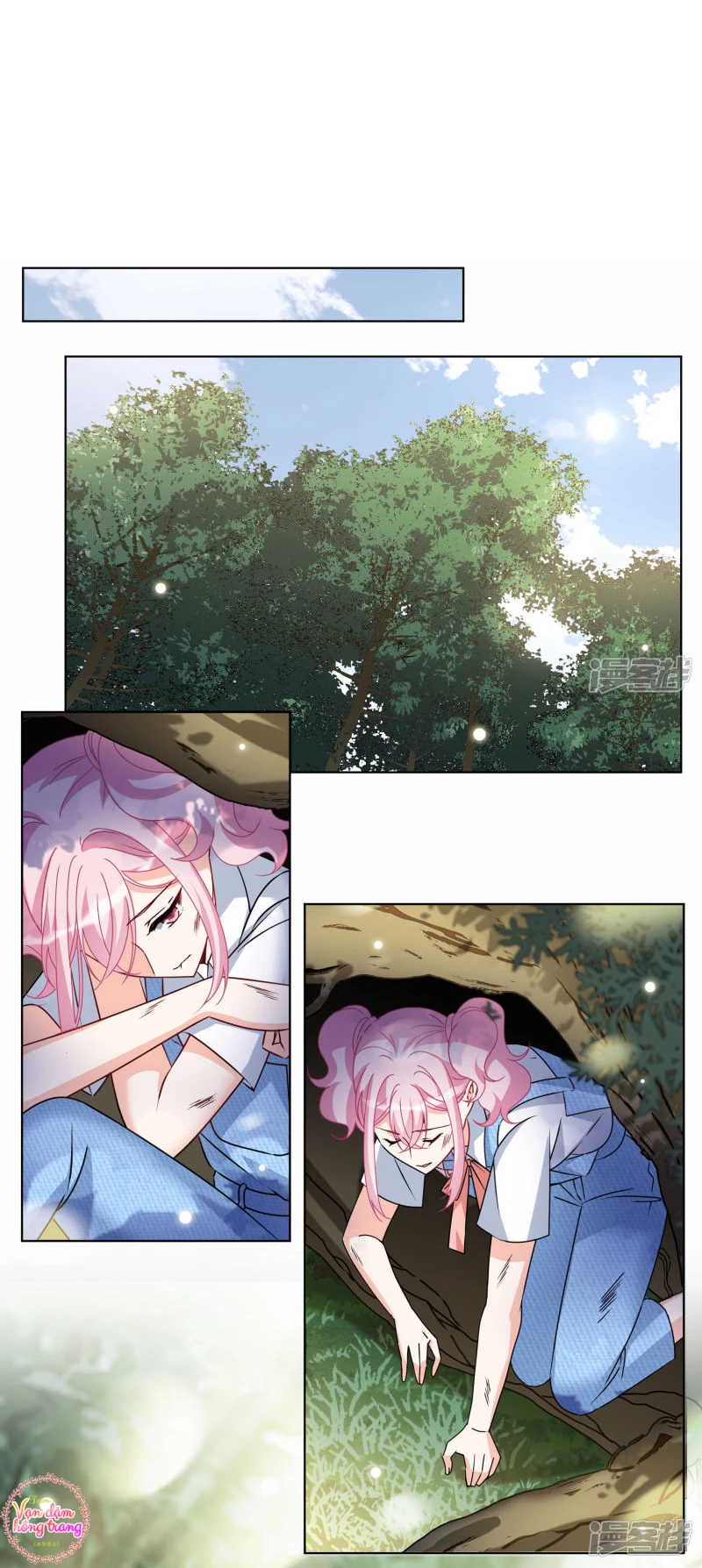 Cô Ấy Đến Rồi, Xin Hãy Nằm Xuống! Chapter 288 - Trang 2