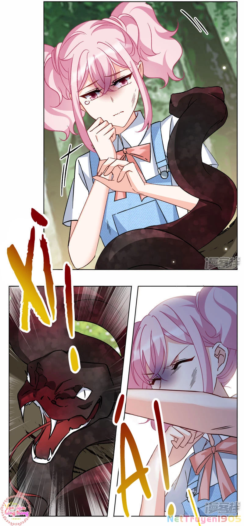 Cô Ấy Đến Rồi, Xin Hãy Nằm Xuống! Chapter 288 - Trang 2