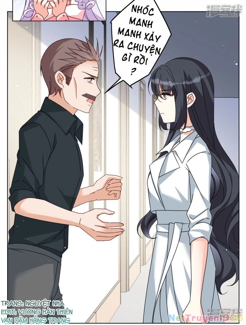 Cô Ấy Đến Rồi, Xin Hãy Nằm Xuống! Chapter 289 - Trang 2