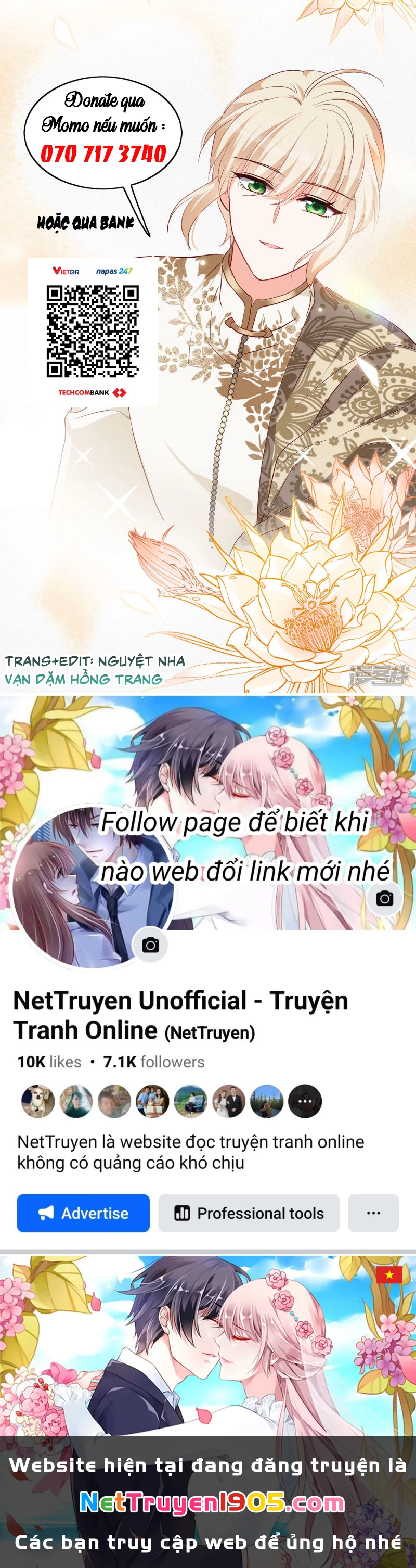 Cô Ấy Đến Rồi, Xin Hãy Nằm Xuống! Chapter 289 - Trang 2