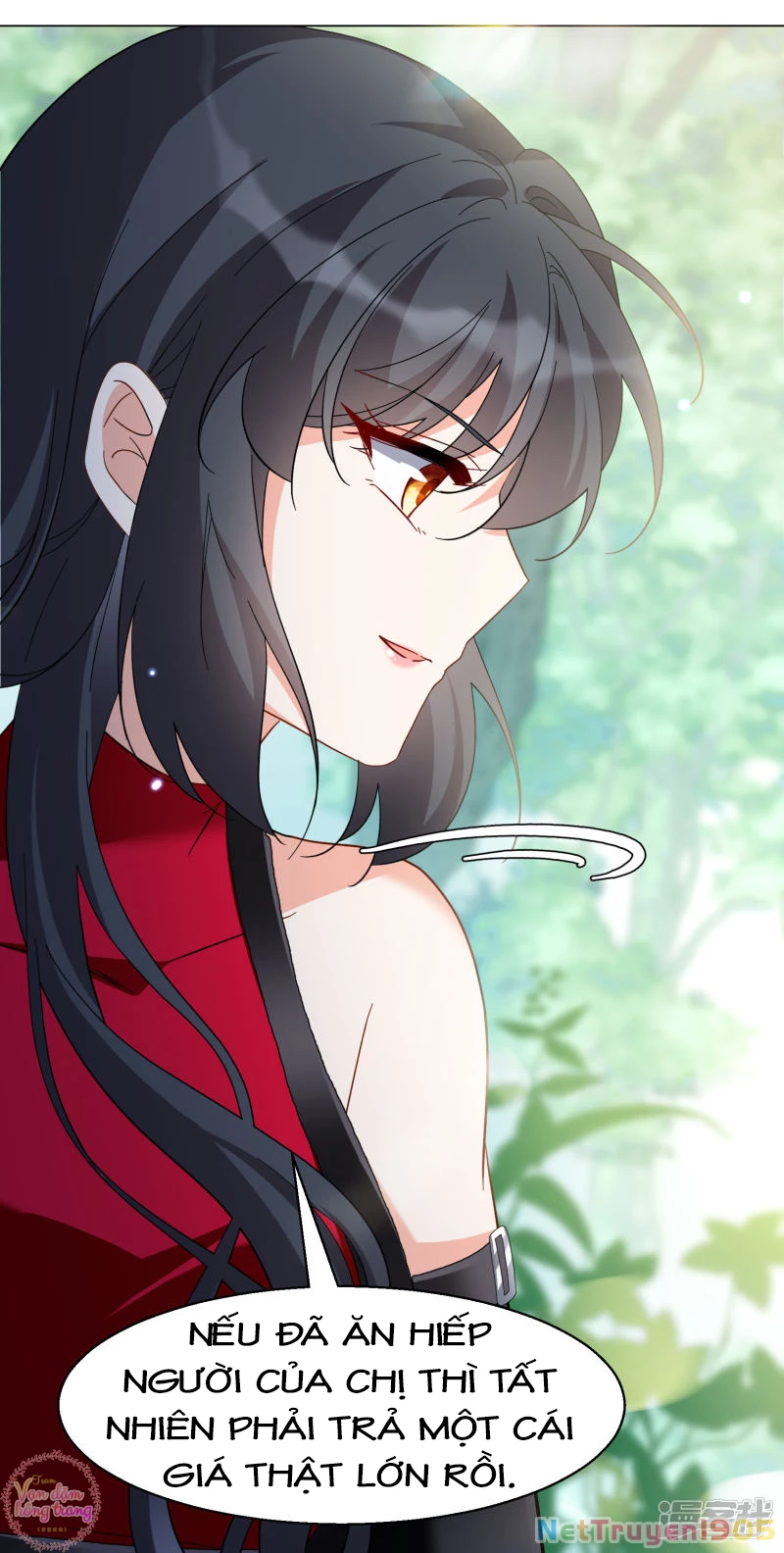 Cô Ấy Đến Rồi, Xin Hãy Nằm Xuống! Chapter 291 - Trang 2