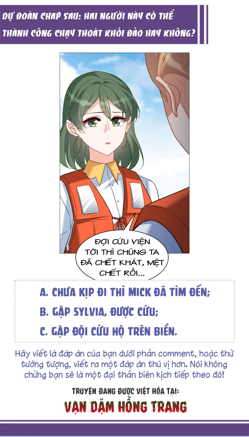 Cô Ấy Đến Rồi, Xin Hãy Nằm Xuống! Chapter 291 - Trang 2