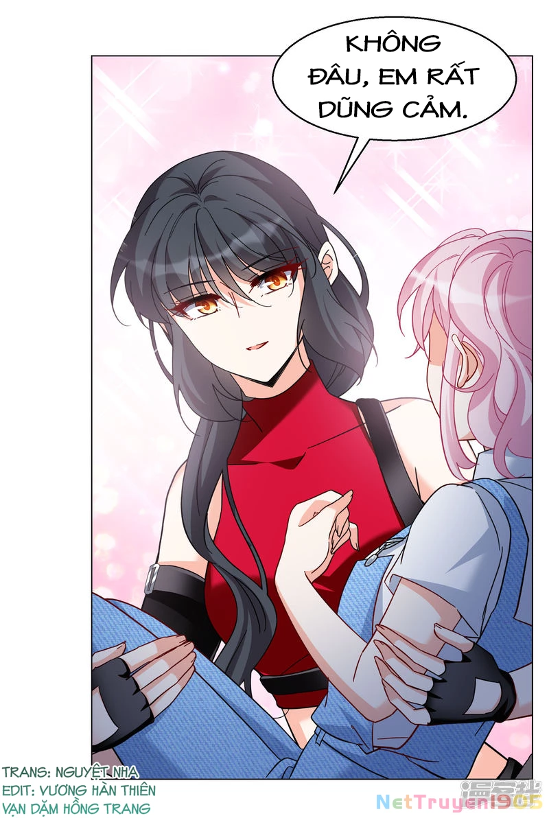 Cô Ấy Đến Rồi, Xin Hãy Nằm Xuống! Chapter 291 - Trang 2