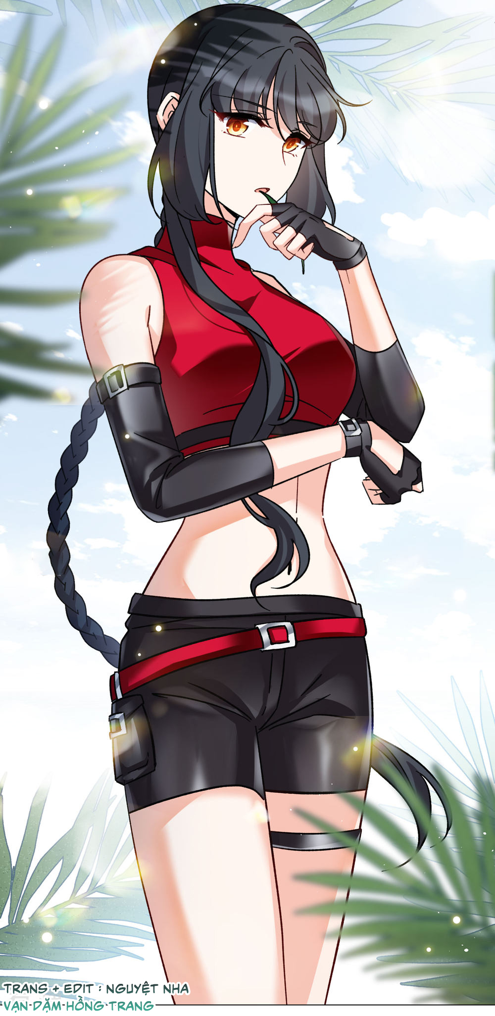 Cô Ấy Đến Rồi, Xin Hãy Nằm Xuống! Chapter 295 - Trang 2