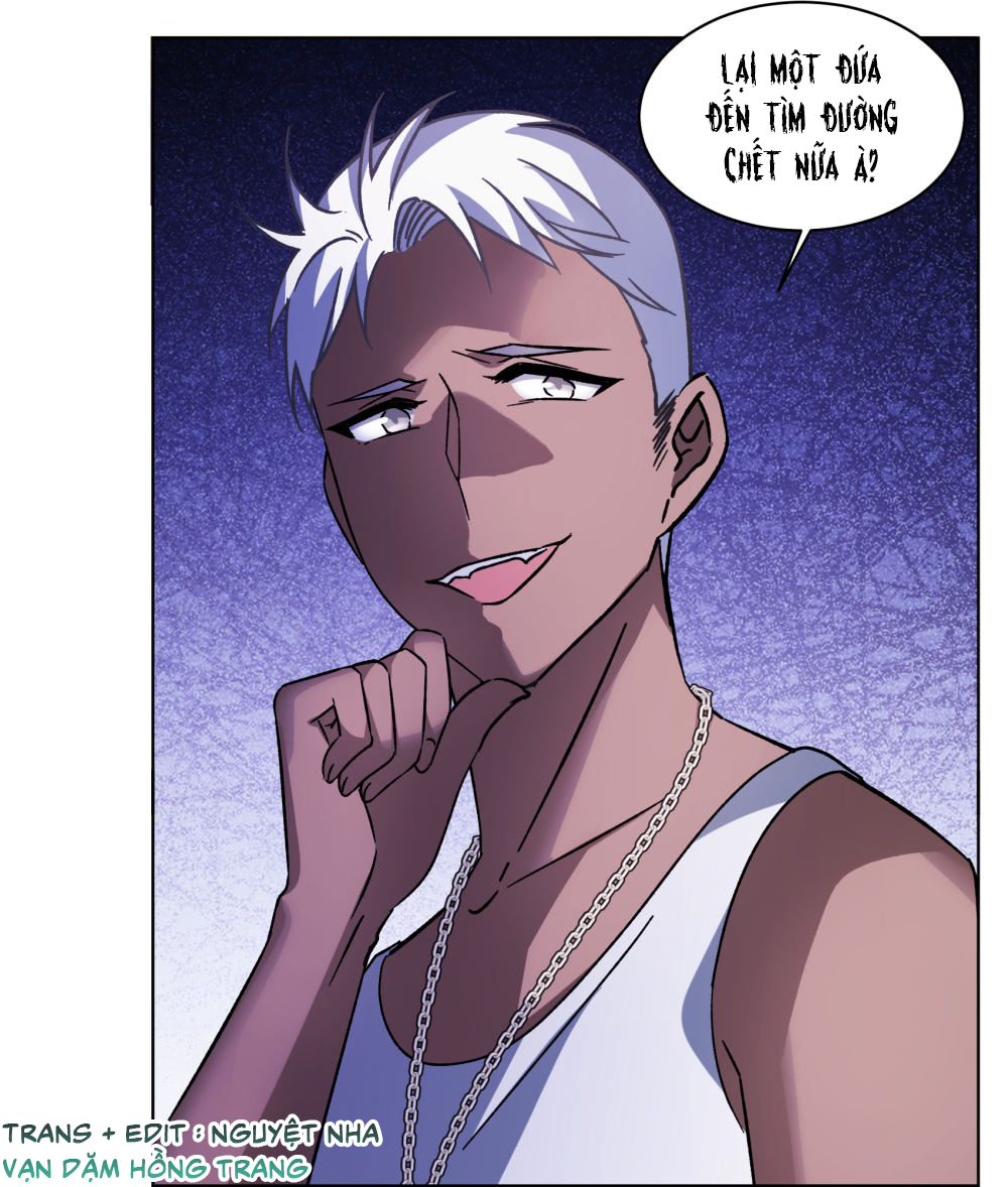 Cô Ấy Đến Rồi, Xin Hãy Nằm Xuống! Chapter 295 - Trang 2