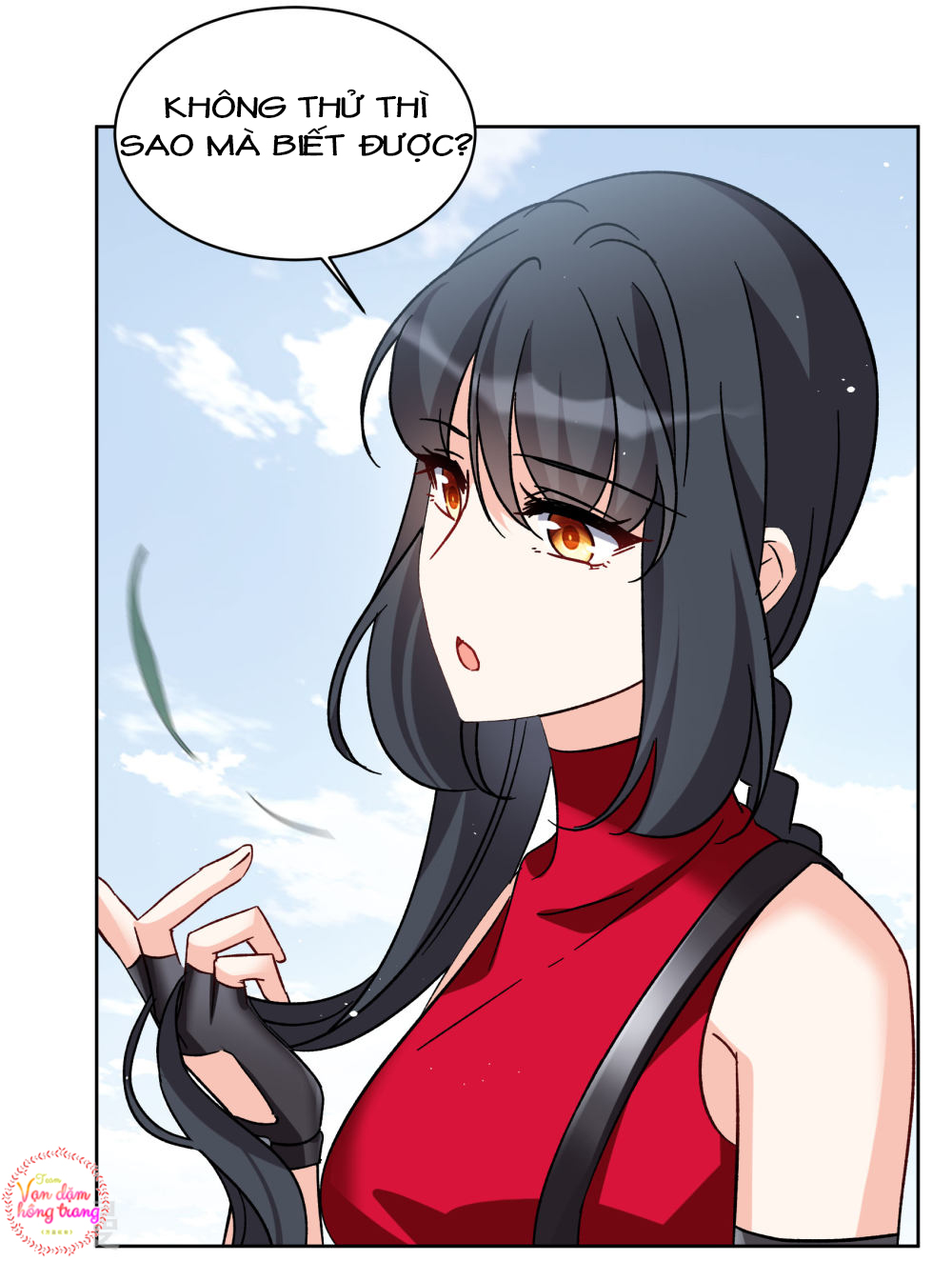 Cô Ấy Đến Rồi, Xin Hãy Nằm Xuống! Chapter 295 - Trang 2