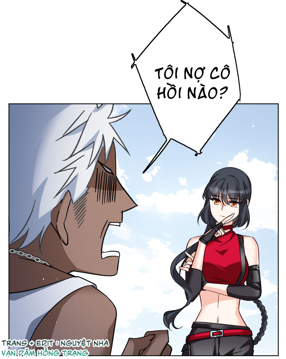 Cô Ấy Đến Rồi, Xin Hãy Nằm Xuống! Chapter 295 - Trang 2