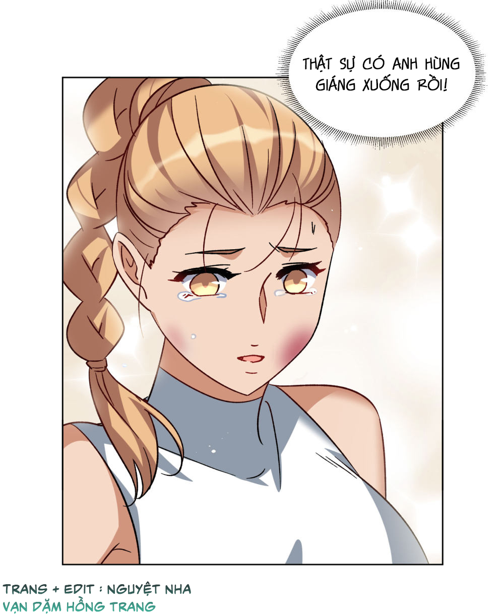 Cô Ấy Đến Rồi, Xin Hãy Nằm Xuống! Chapter 295 - Trang 2