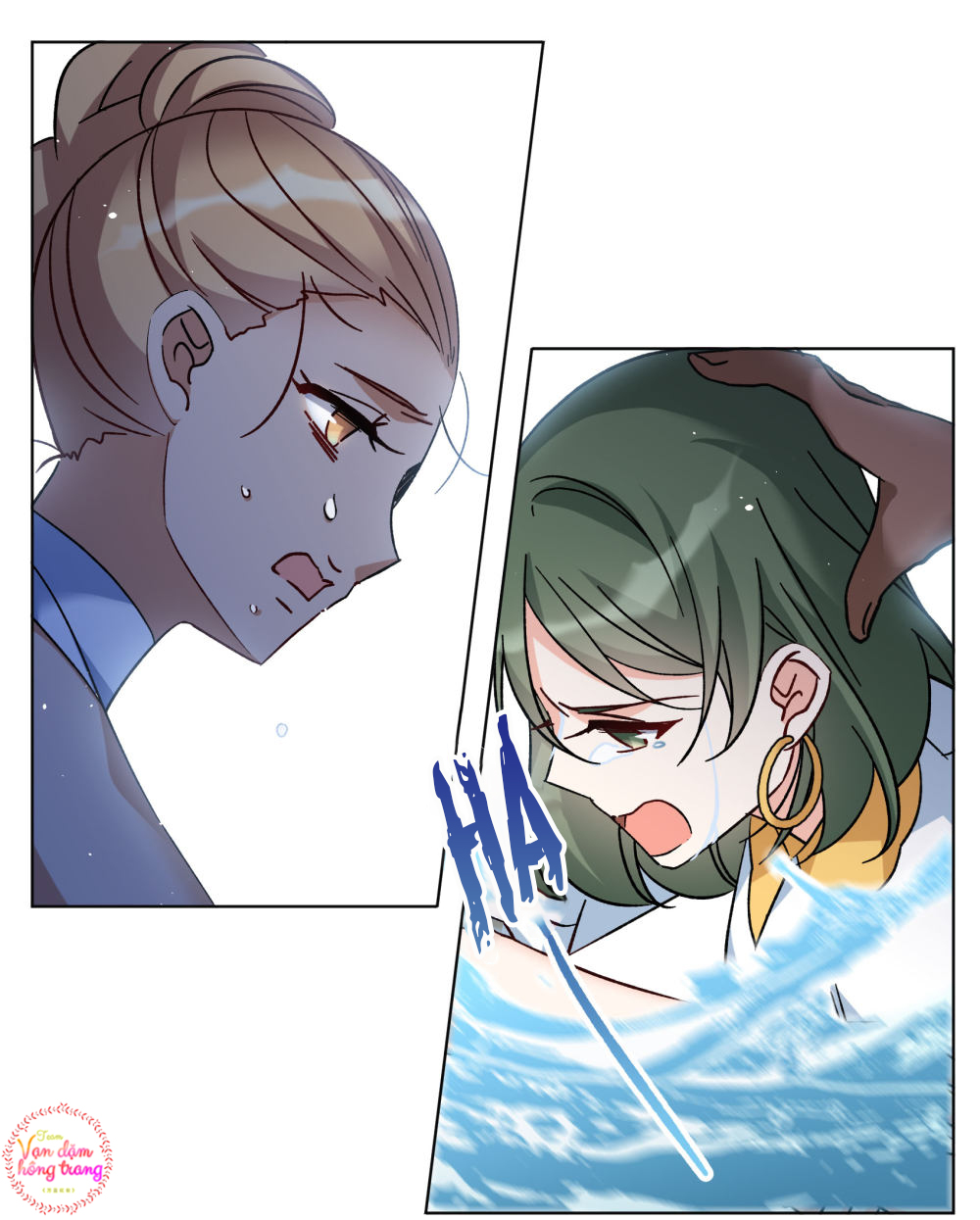 Cô Ấy Đến Rồi, Xin Hãy Nằm Xuống! Chapter 295 - Trang 2