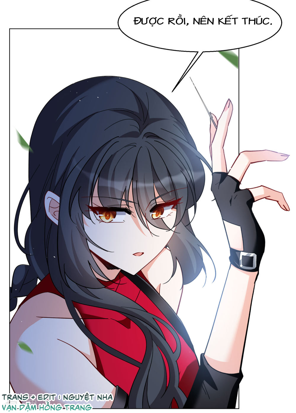 Cô Ấy Đến Rồi, Xin Hãy Nằm Xuống! Chapter 296 - Trang 2