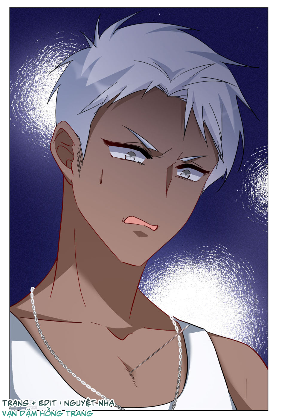 Cô Ấy Đến Rồi, Xin Hãy Nằm Xuống! Chapter 296 - Trang 2