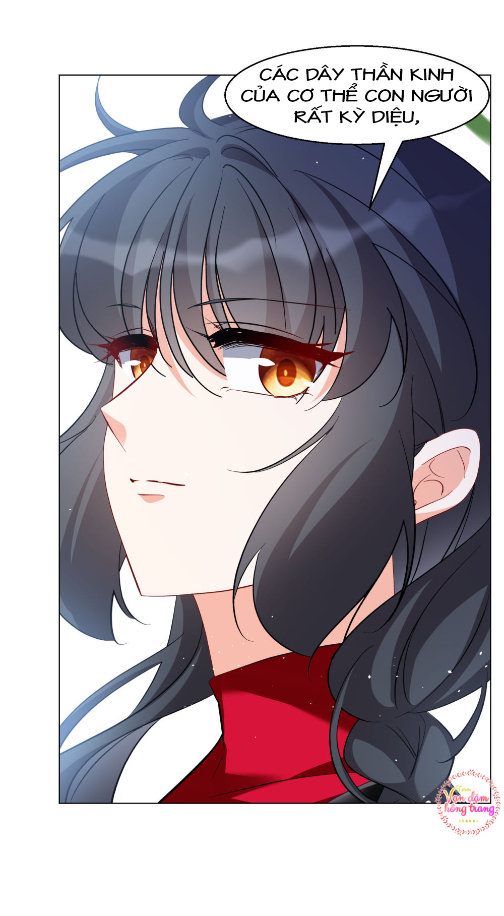 Cô Ấy Đến Rồi, Xin Hãy Nằm Xuống! Chapter 296 - Trang 2