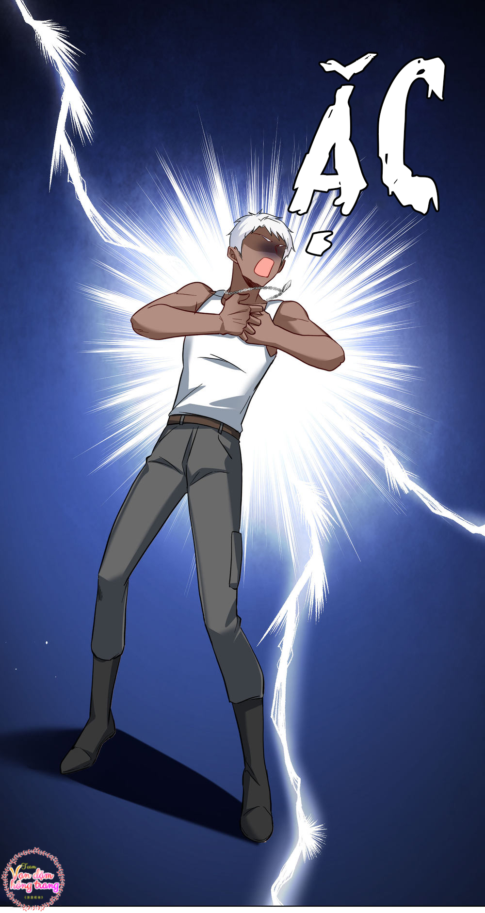 Cô Ấy Đến Rồi, Xin Hãy Nằm Xuống! Chapter 296 - Trang 2