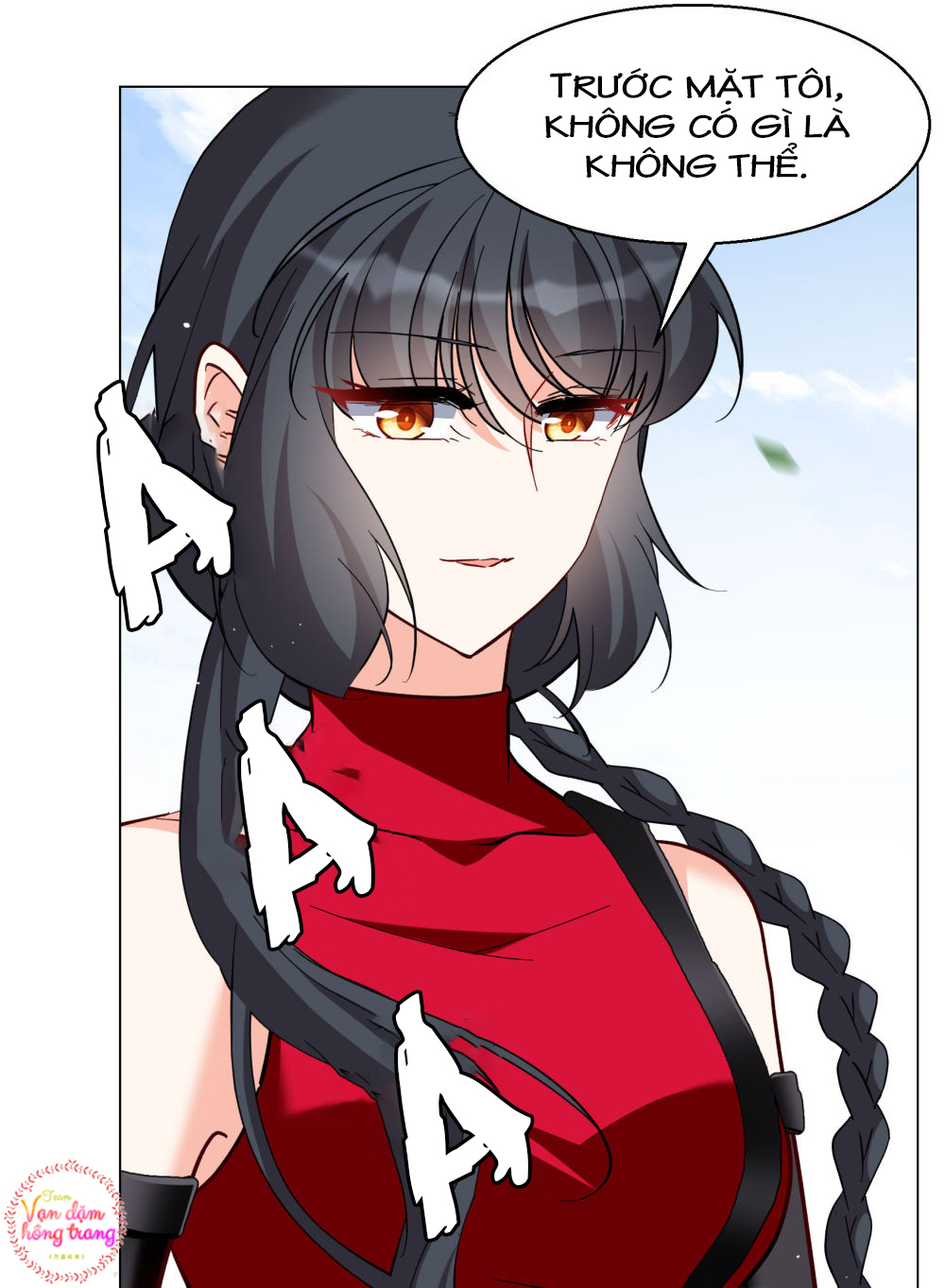 Cô Ấy Đến Rồi, Xin Hãy Nằm Xuống! Chapter 296 - Trang 2