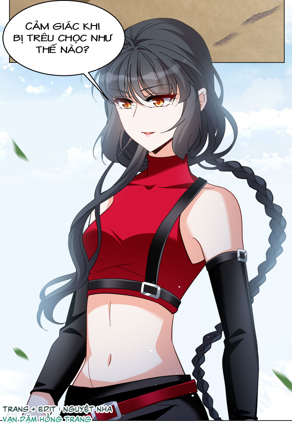 Cô Ấy Đến Rồi, Xin Hãy Nằm Xuống! Chapter 296 - Trang 2