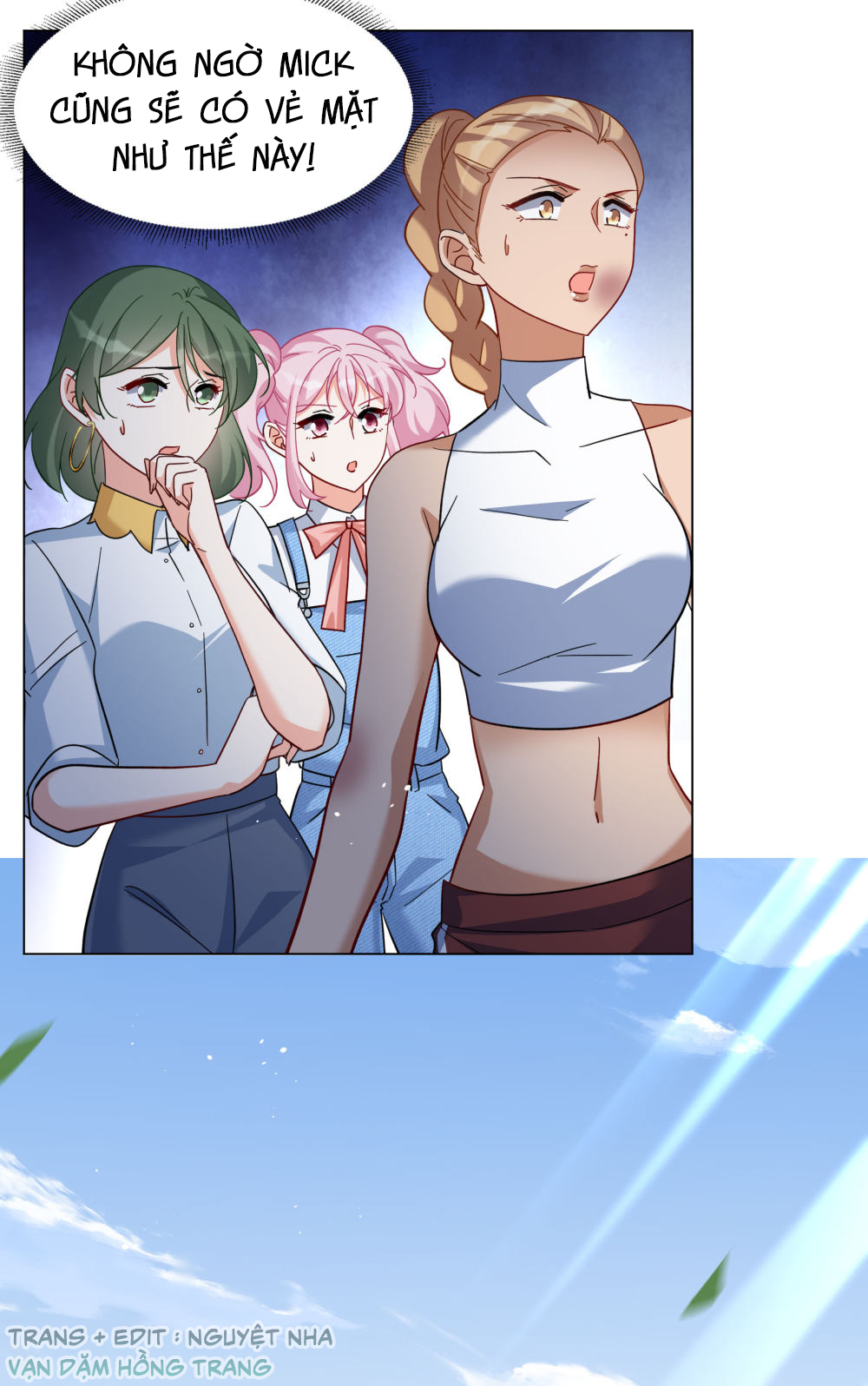 Cô Ấy Đến Rồi, Xin Hãy Nằm Xuống! Chapter 297 - Trang 2