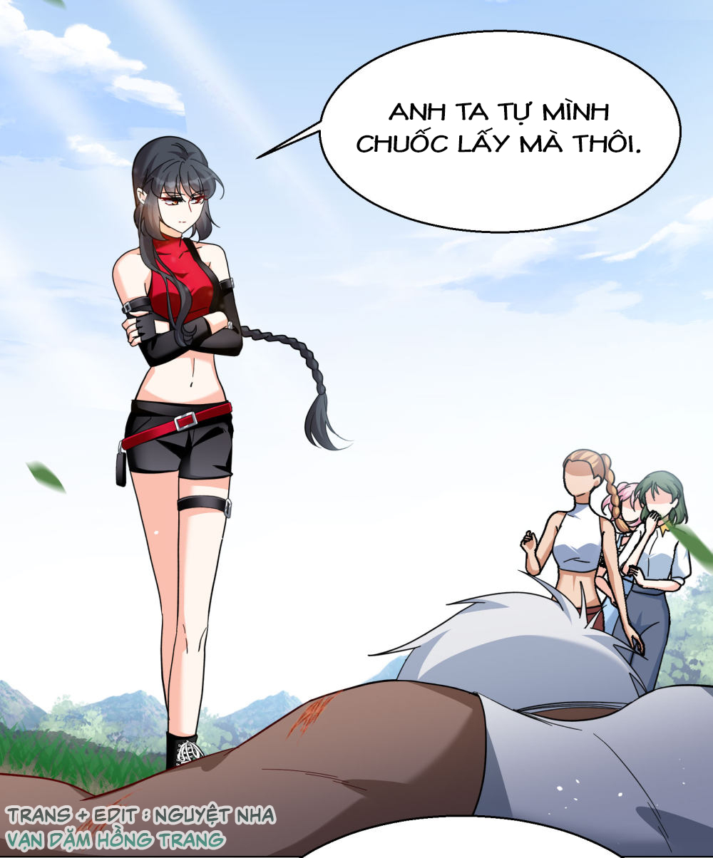 Cô Ấy Đến Rồi, Xin Hãy Nằm Xuống! Chapter 297 - Trang 2