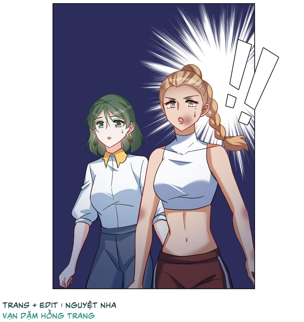 Cô Ấy Đến Rồi, Xin Hãy Nằm Xuống! Chapter 297 - Trang 2