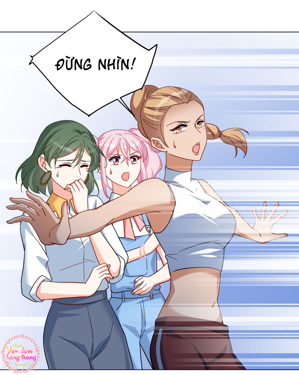 Cô Ấy Đến Rồi, Xin Hãy Nằm Xuống! Chapter 297 - Trang 2