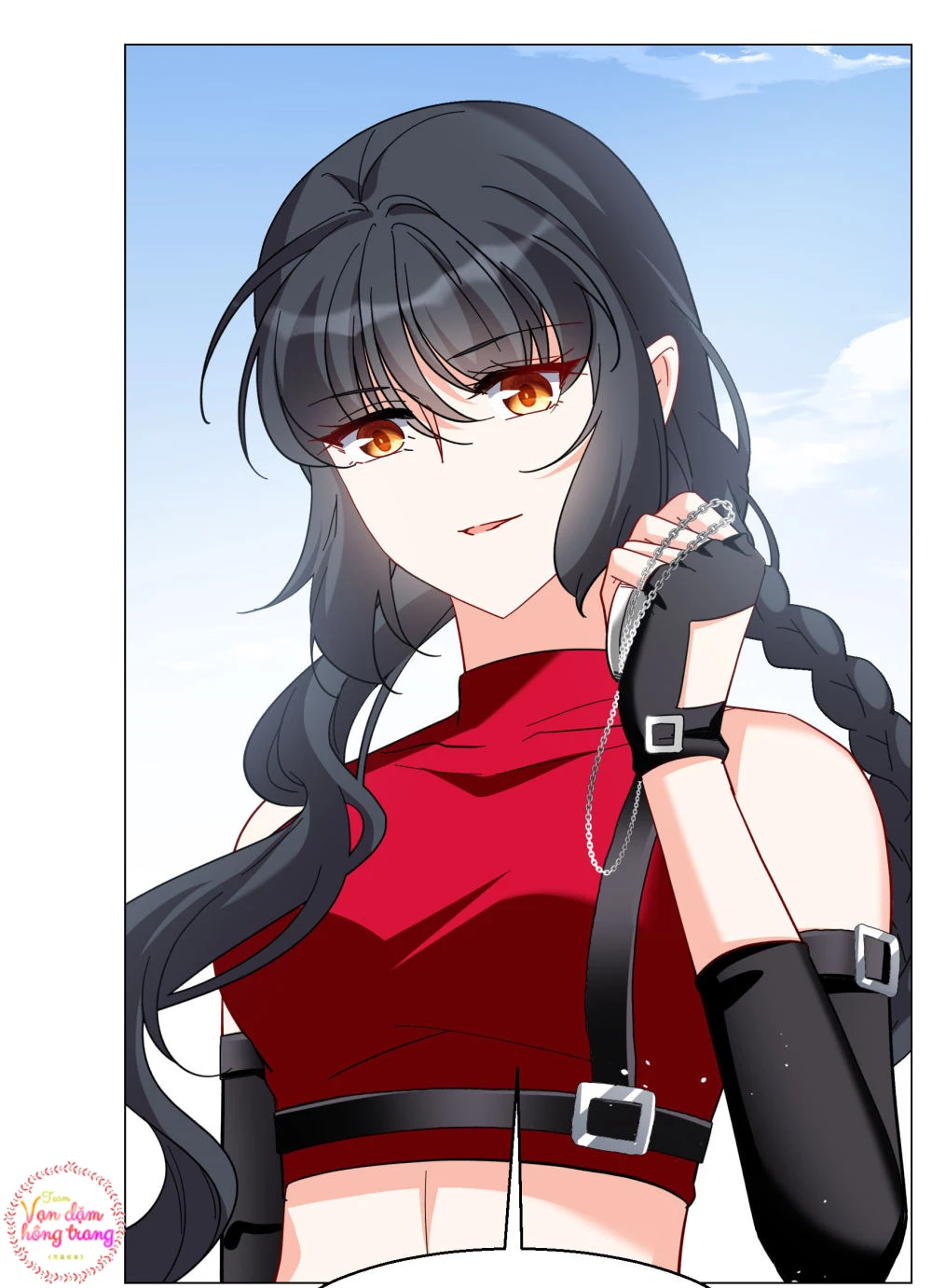 Cô Ấy Đến Rồi, Xin Hãy Nằm Xuống! Chapter 298 - Trang 2