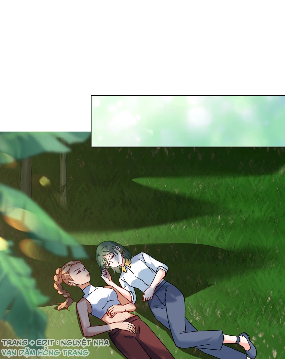 Cô Ấy Đến Rồi, Xin Hãy Nằm Xuống! Chapter 298 - Trang 2