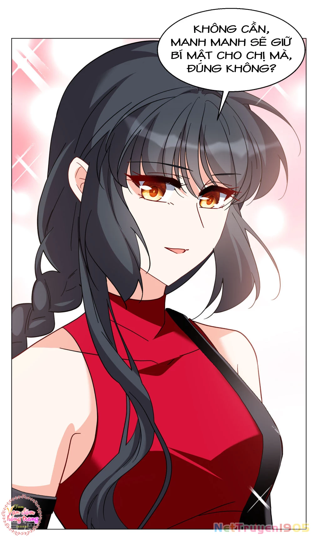 Cô Ấy Đến Rồi, Xin Hãy Nằm Xuống! Chapter 298 - Trang 2