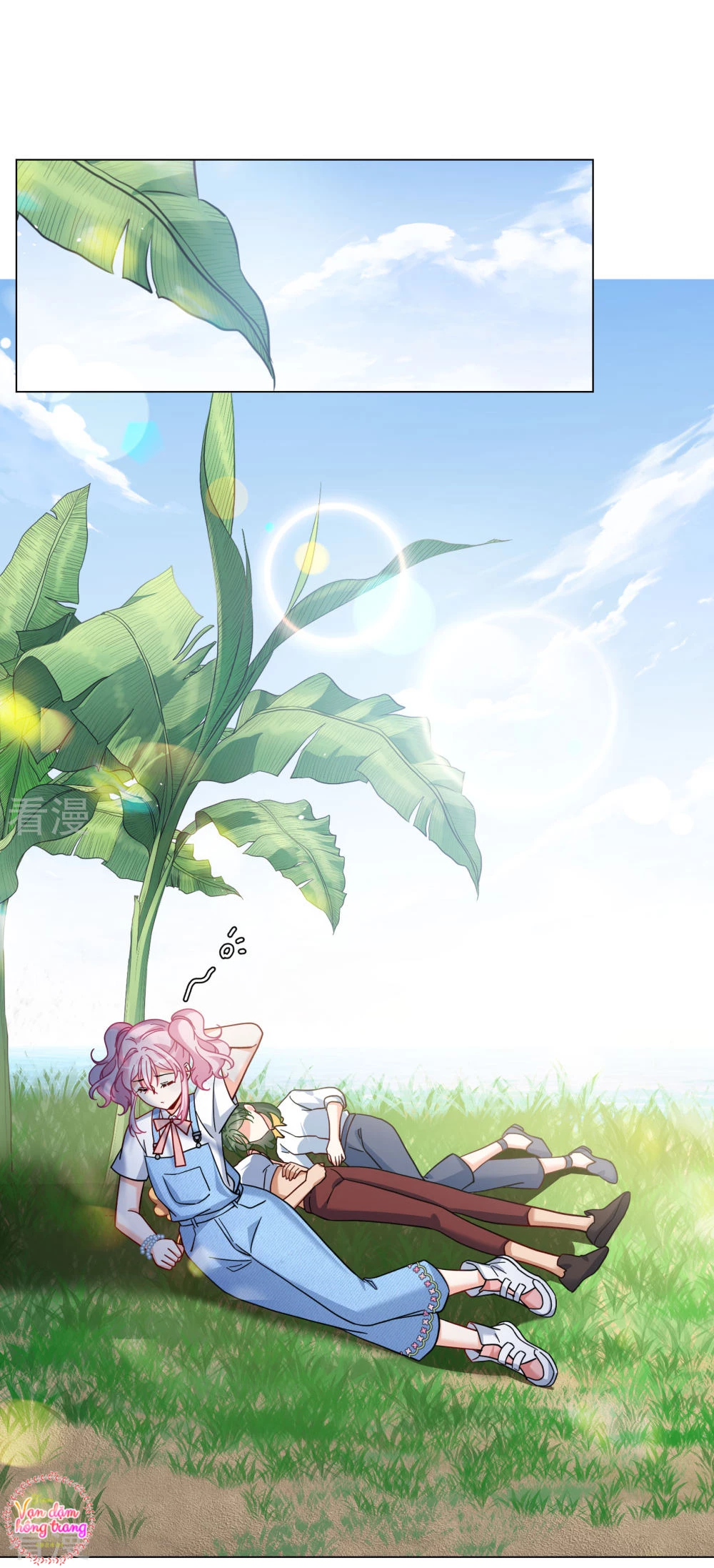 Cô Ấy Đến Rồi, Xin Hãy Nằm Xuống! Chapter 298 - Trang 2