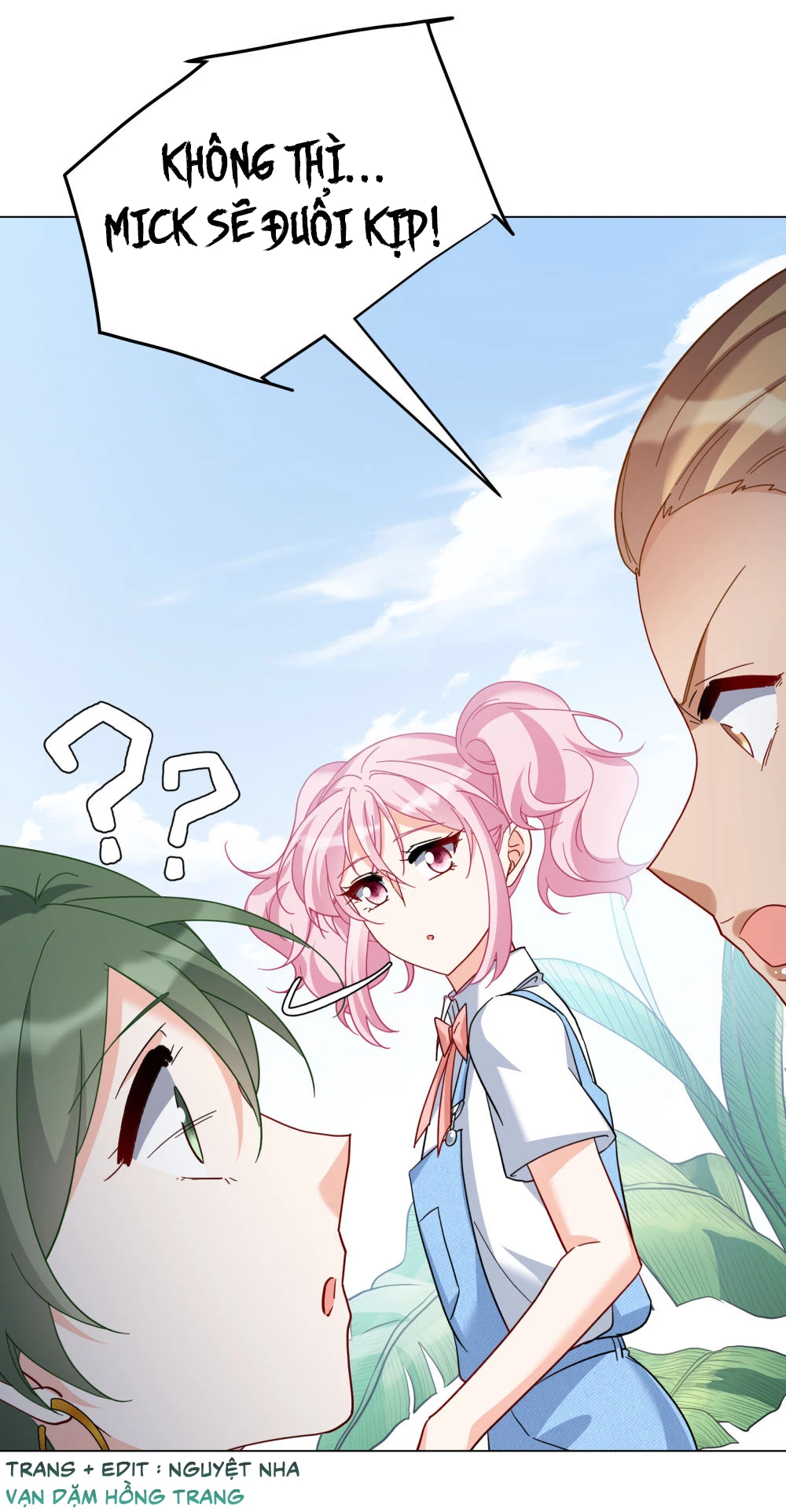 Cô Ấy Đến Rồi, Xin Hãy Nằm Xuống! Chapter 298 - Trang 2