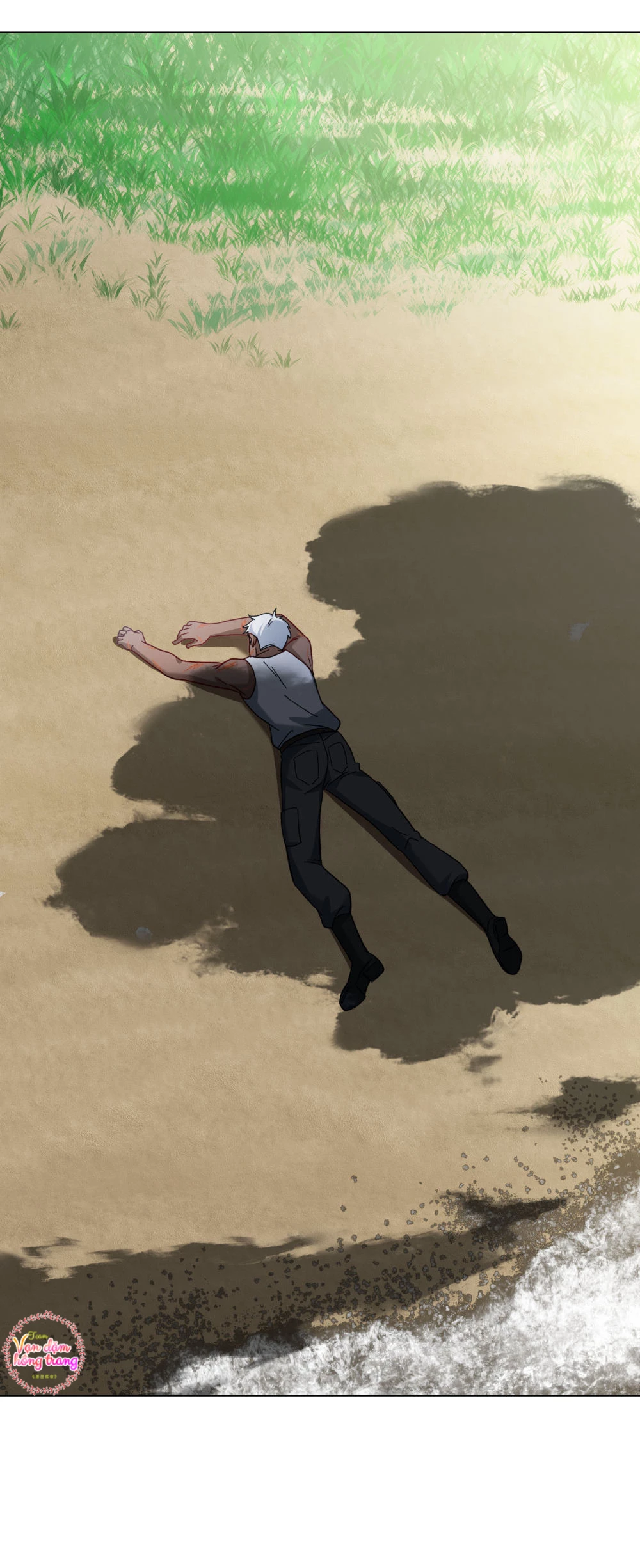 Cô Ấy Đến Rồi, Xin Hãy Nằm Xuống! Chapter 298 - Trang 2