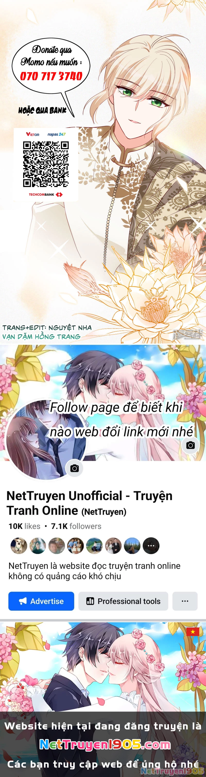 Cô Ấy Đến Rồi, Xin Hãy Nằm Xuống! Chapter 298 - Trang 2