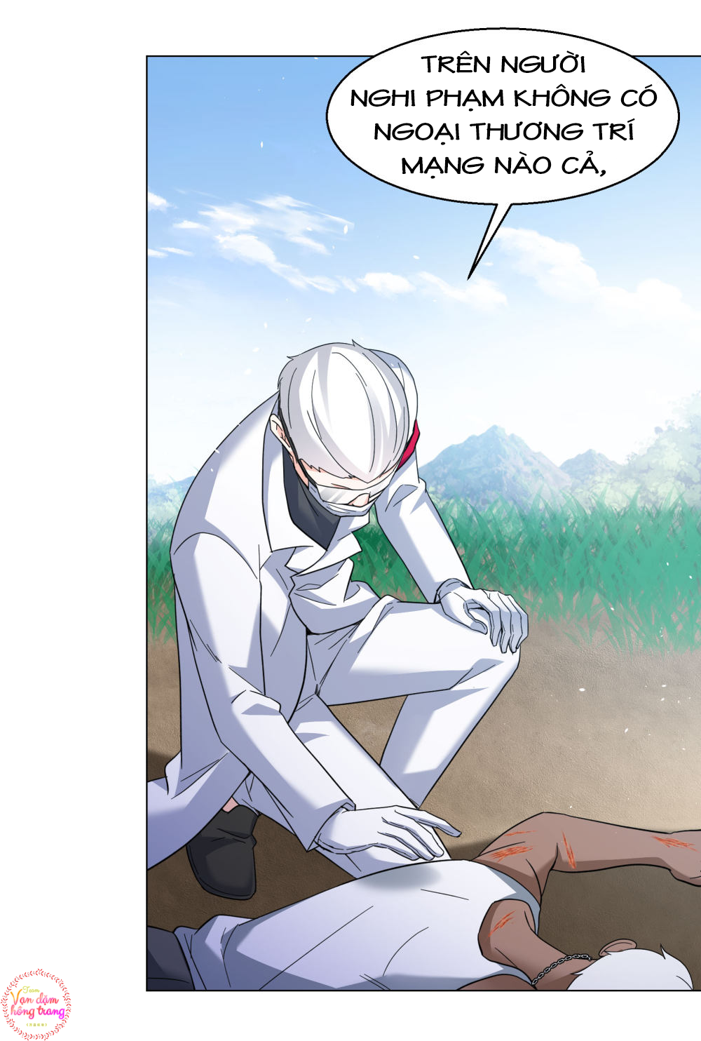 Cô Ấy Đến Rồi, Xin Hãy Nằm Xuống! Chapter 300 - Trang 2