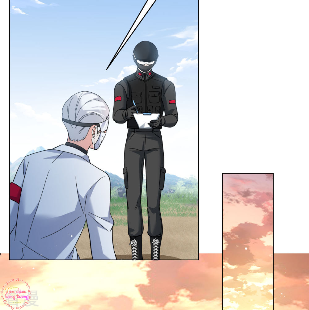 Cô Ấy Đến Rồi, Xin Hãy Nằm Xuống! Chapter 300 - Trang 2