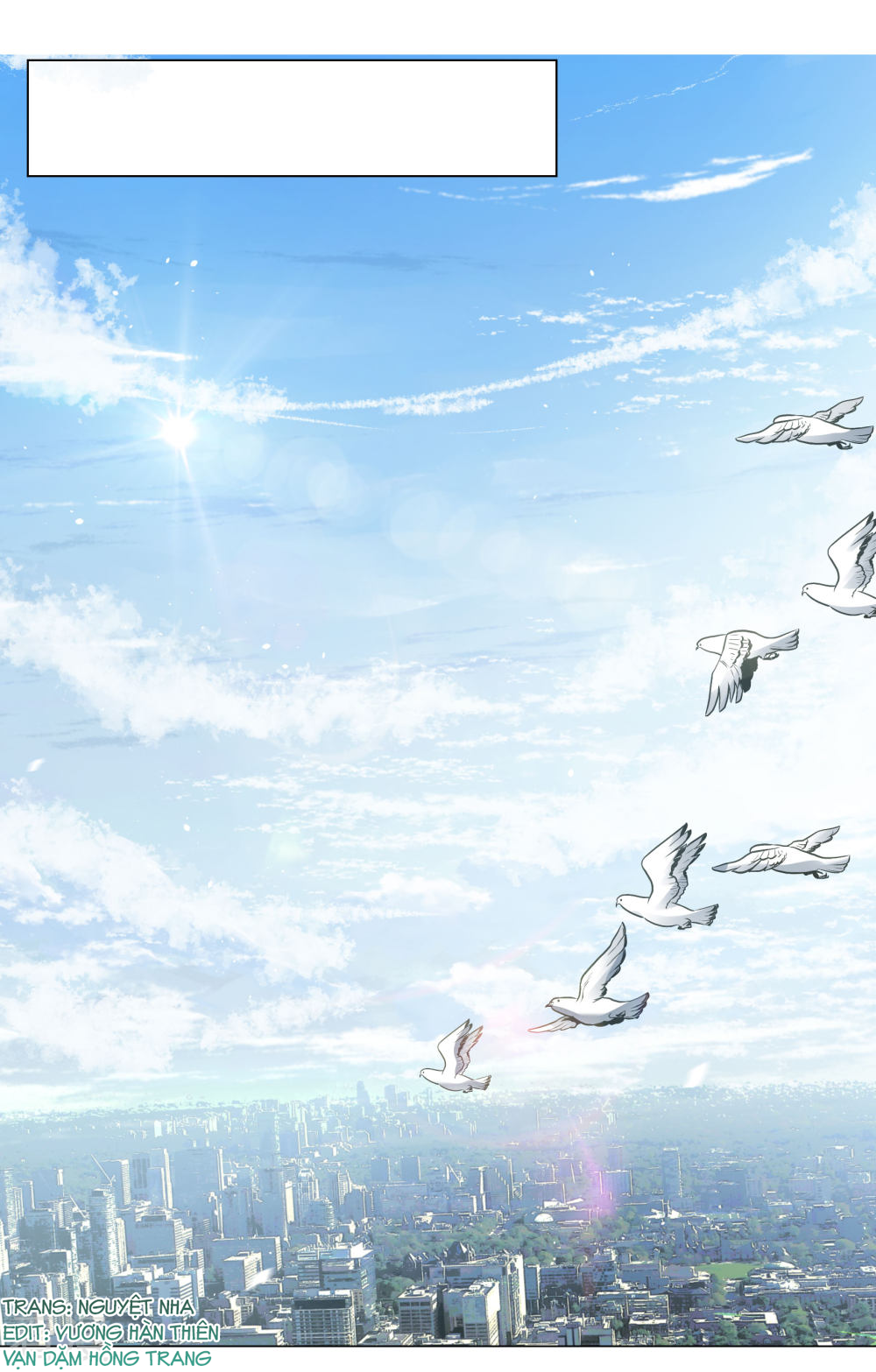 Cô Ấy Đến Rồi, Xin Hãy Nằm Xuống! Chapter 300 - Trang 2