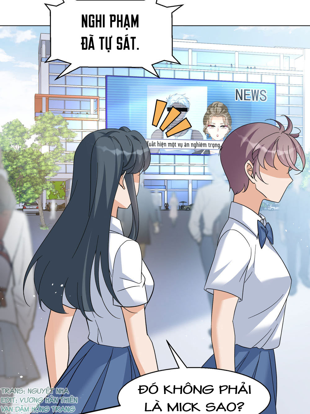 Cô Ấy Đến Rồi, Xin Hãy Nằm Xuống! Chapter 300 - Trang 2