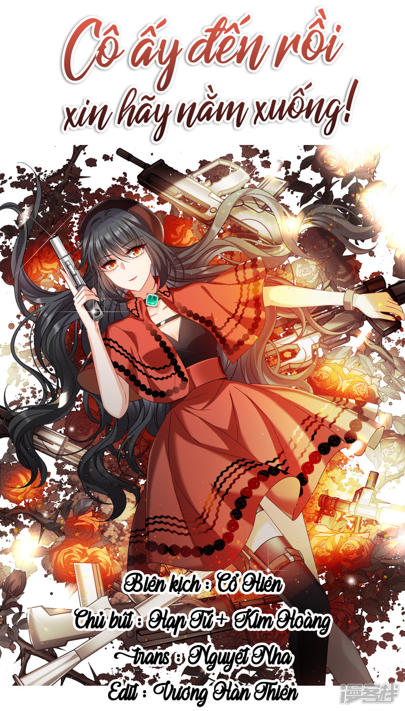 Cô Ấy Đến Rồi, Xin Hãy Nằm Xuống! Chapter 300 - Trang 2