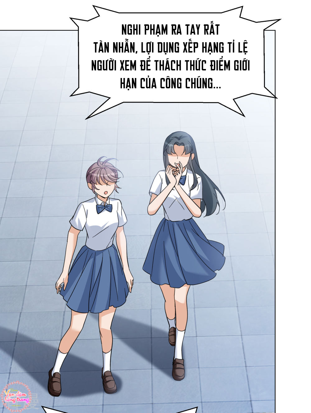 Cô Ấy Đến Rồi, Xin Hãy Nằm Xuống! Chapter 300 - Trang 2