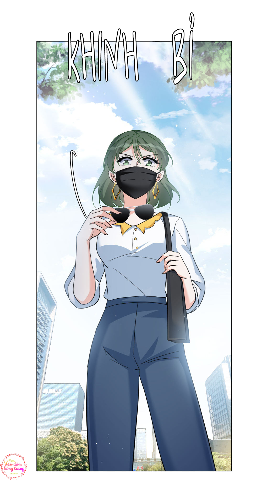 Cô Ấy Đến Rồi, Xin Hãy Nằm Xuống! Chapter 300 - Trang 2